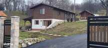 Două cabane + teren intravilan 25 ari Gârceiu,jud.Sălaj