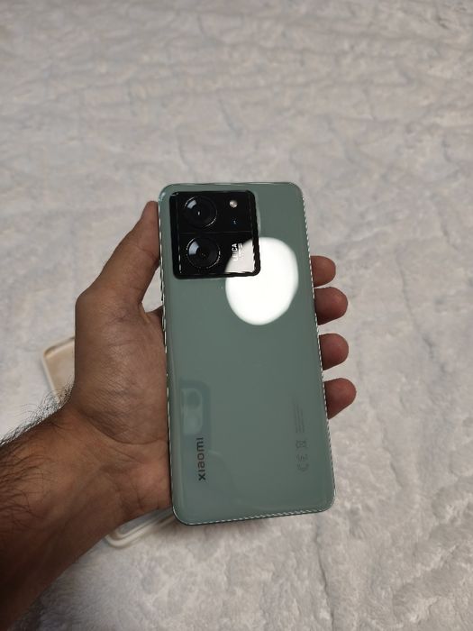 Xiaomi 13t pro 12/256 green