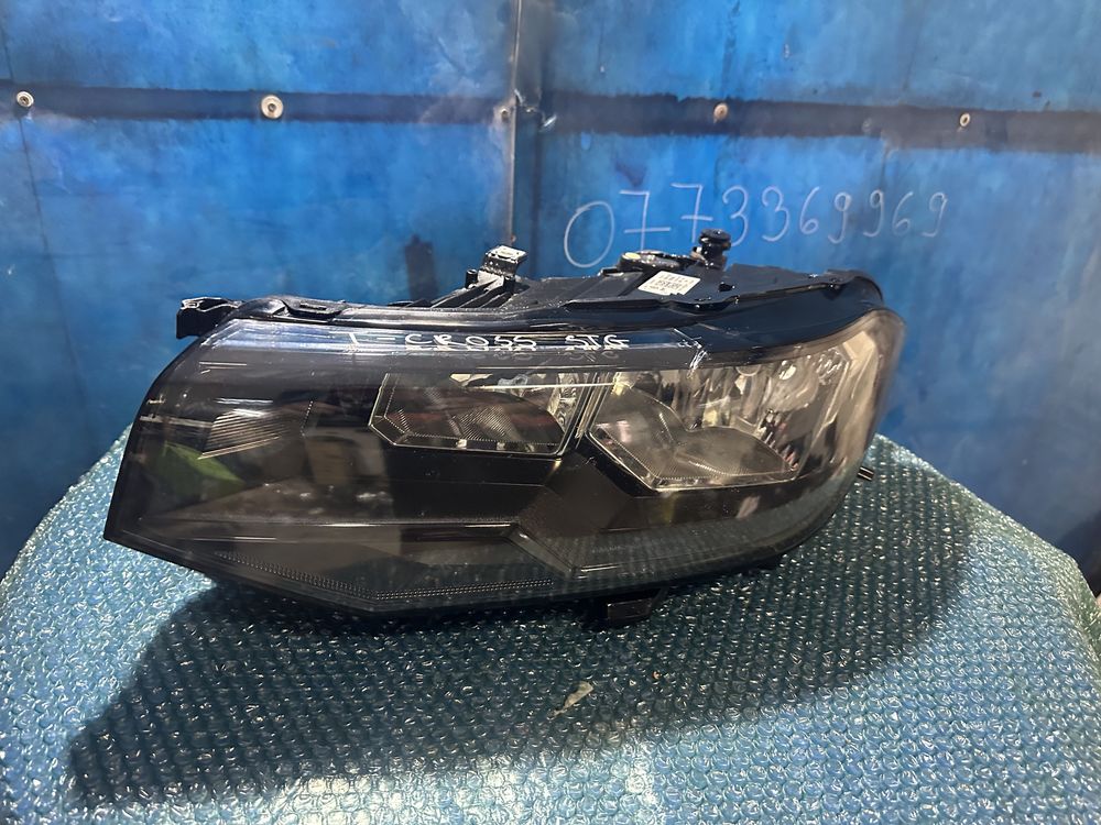 Far stanga Volkswagen T Cross halogen 2019/2020/2021/2022/2023