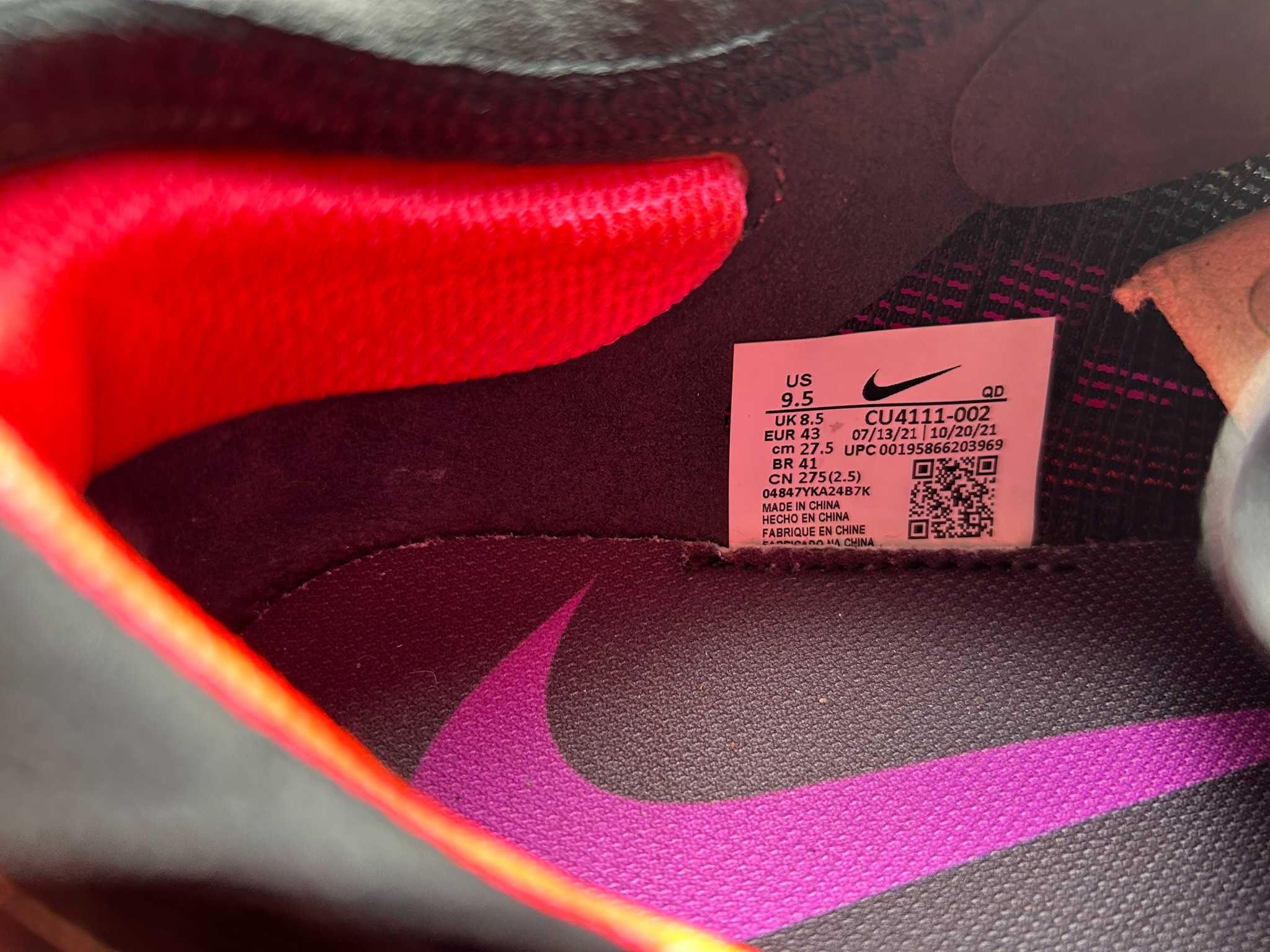 Nike ZoomX Vaporfly Next% 2 – mărime 43 – stare excelentă (126km)