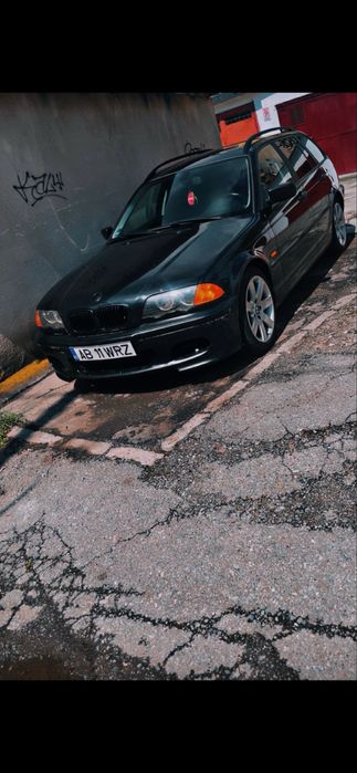 BMW E46 320d 136CP