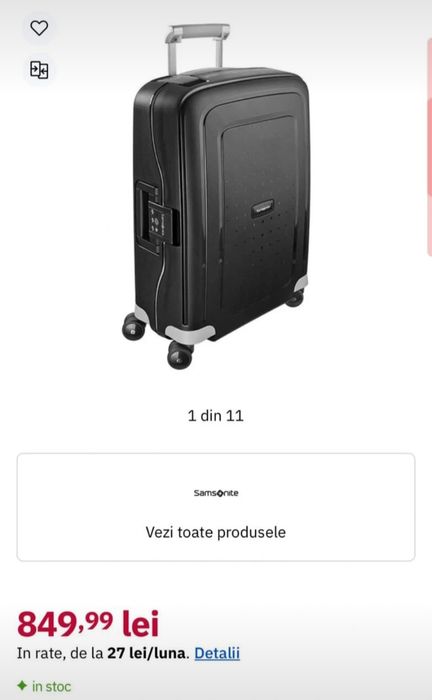 troller samsonite