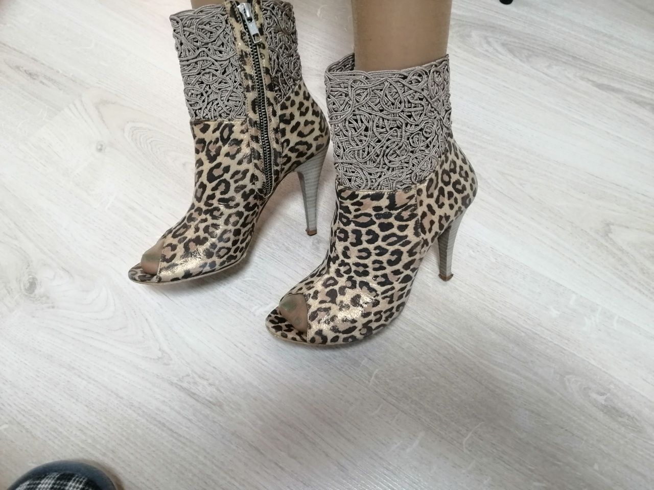 Дамски обувки Gianni (Размер 37)