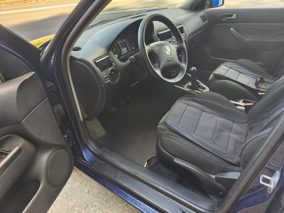 Golf IV ajm 116 cp