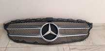 W205 AMG Предна решетка Mercedes C class / Мерцедес Ц класа АМГ