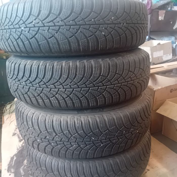 Cauciucuri cu genti de tabla