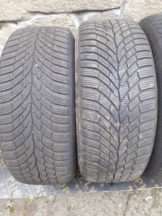 Гуми зимни 225/50/17, Континентал - 600 лева
