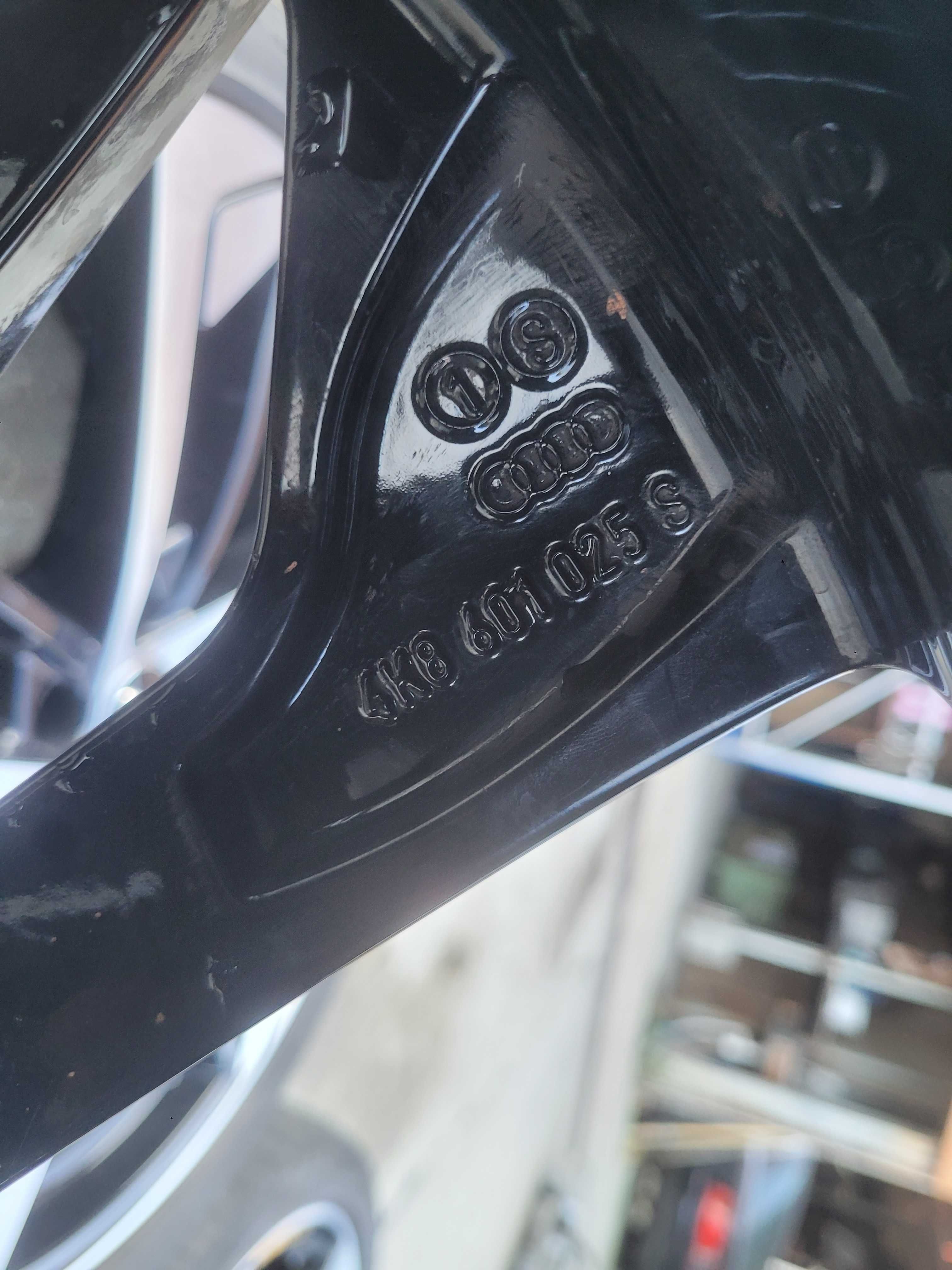 Jante Originale Audi S6 S7 4K C8 R21 Audi Sport