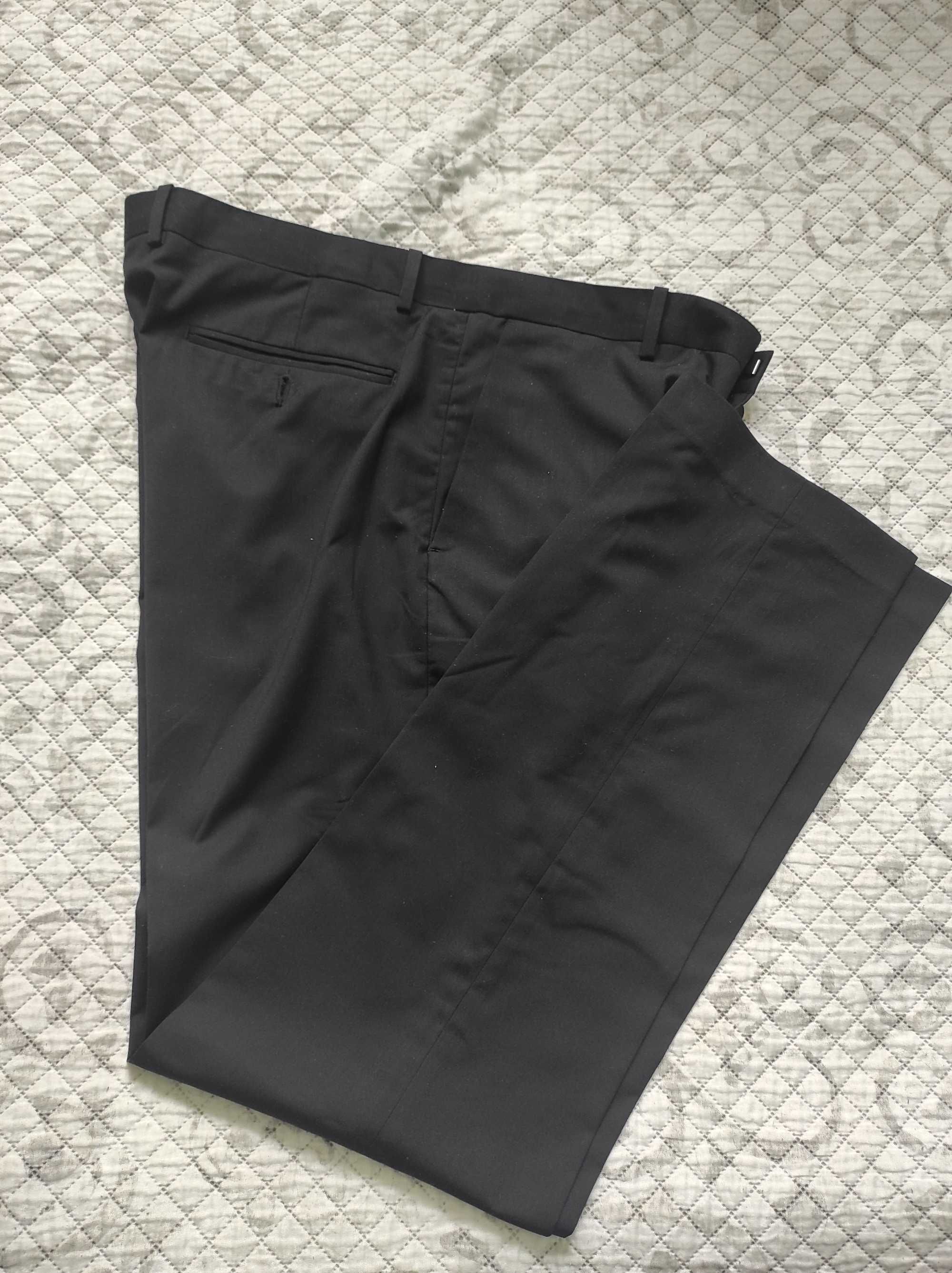 Мъжки официален панталон H&M - Regular Fit