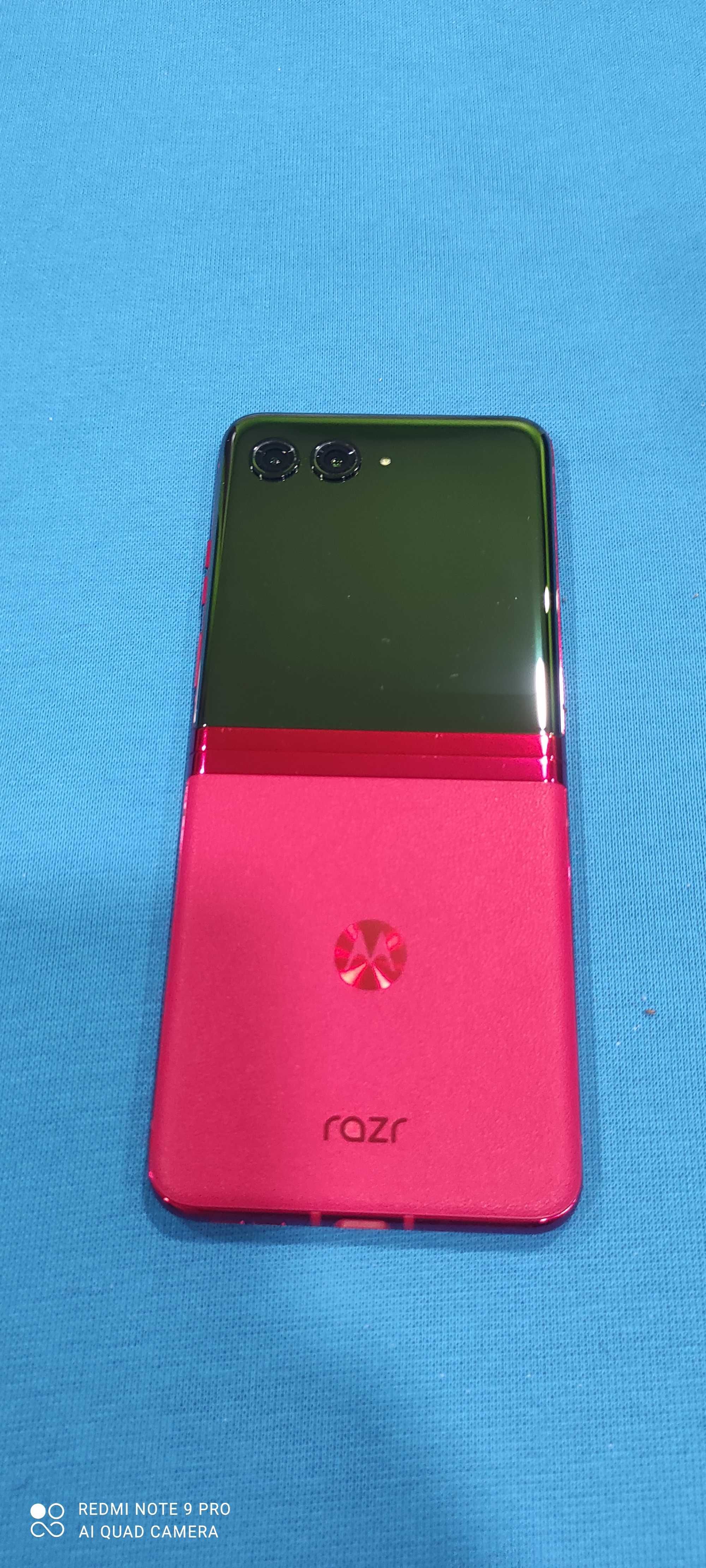 Чисто нов
Motorola Razr 40 Ultra