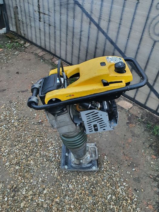 Wacker Neuson BS 60-4AS mai compactor motor Honda Germany stare f buna