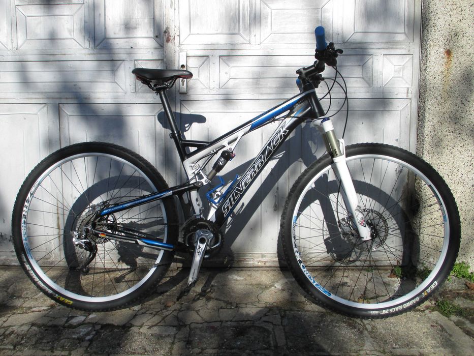 Silverback MERCURY ELITE 29" xc/trail setup