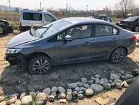 Dezmembrari dezmembrez piese honda civic 2016 euro6 1800cmc benzina
