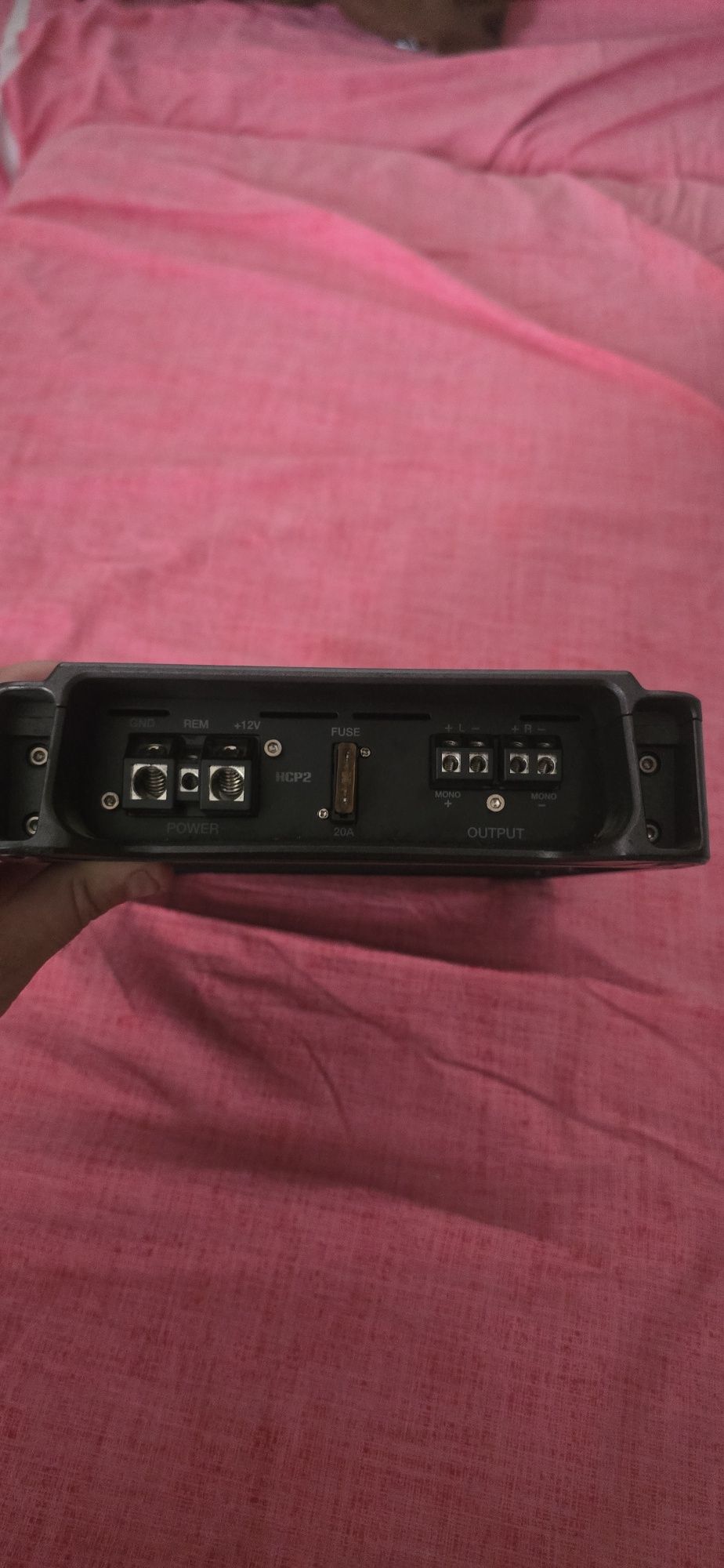 Усилвател Hertz HCP2