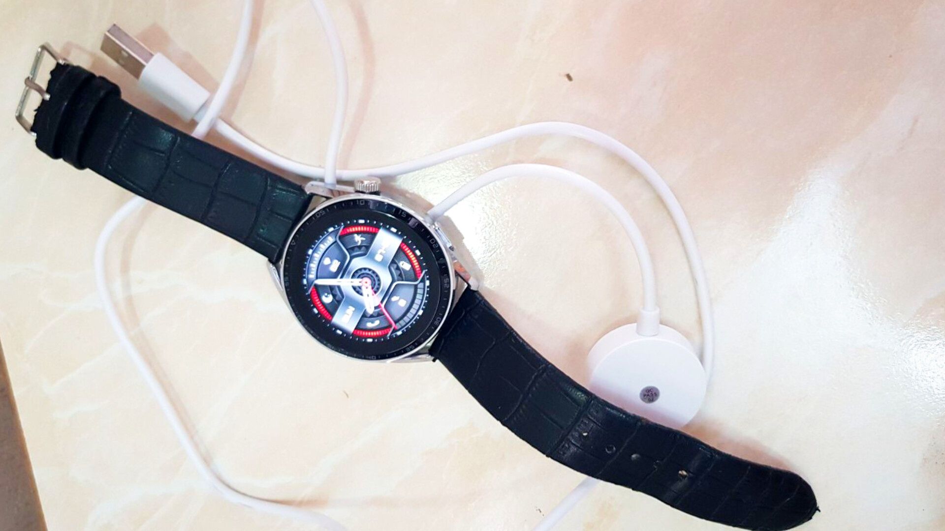 Smart watch soat telga ulanadi arginal