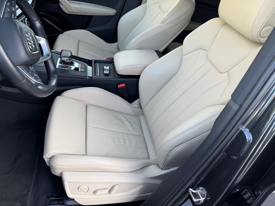 Audi Q5 S-line 4x4 Automat