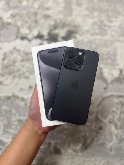 Айфон 15 про 128 гб