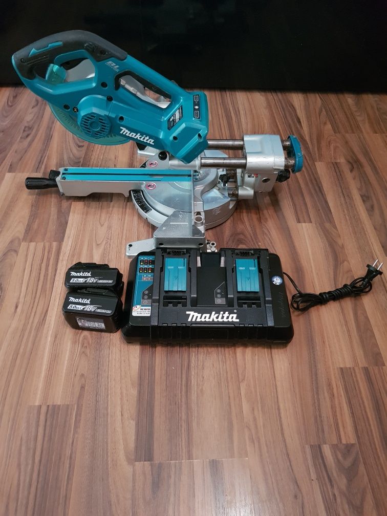 Circular Makita DLS 714