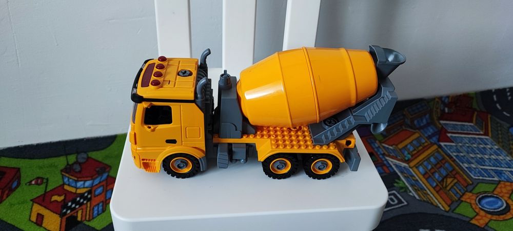 Jucării, robot, cifa