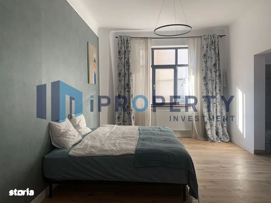 Studio 2Camere | Romana, Icoanei  | Centrala Proprie | Dressing | Boxa