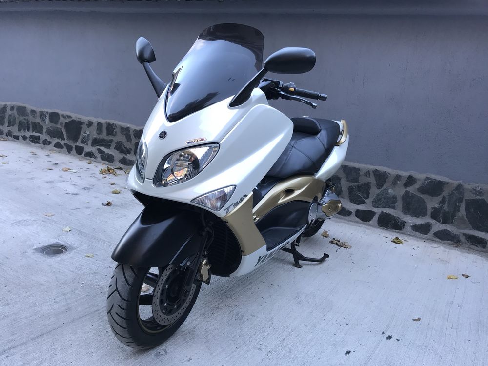 Yamaxa Tmax 500 кубика