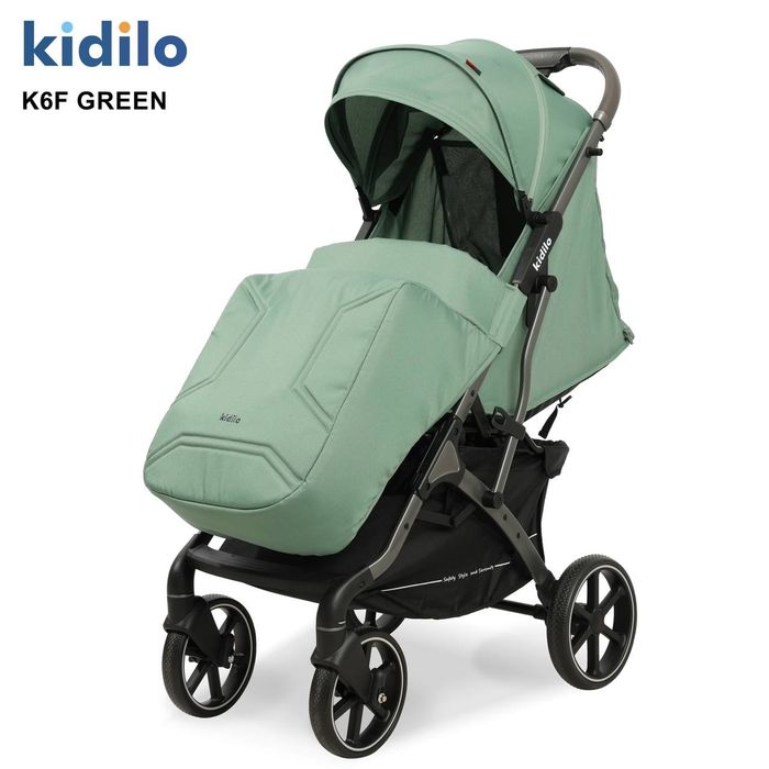 Коляска чемодан.Новинка от немецкого бренда Kidilo