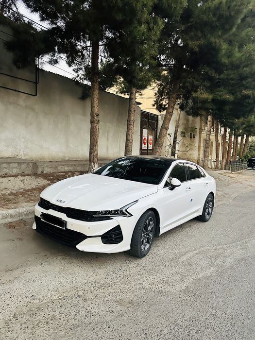 KIA  K5  gt  line