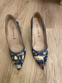 Vand pantofi stiletto 39