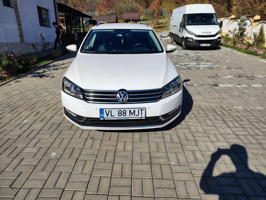 Volkswagen Passat B7