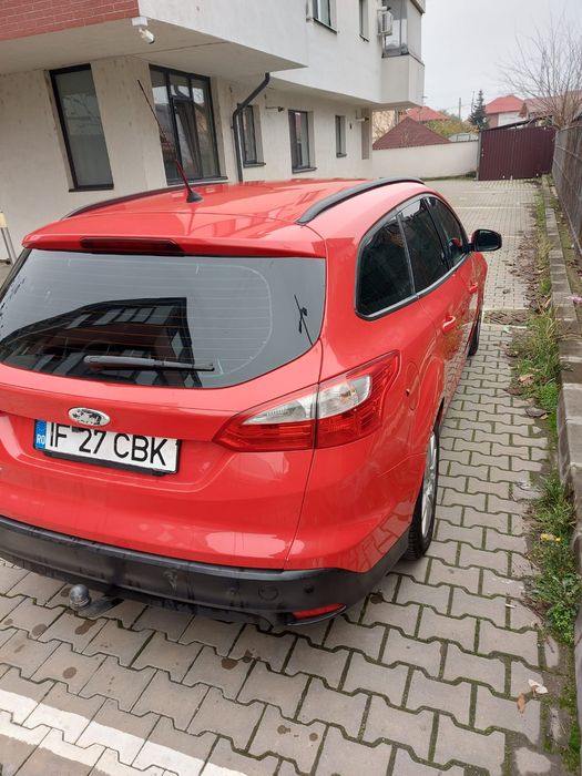 Vand FORD FOCUS 1.6 Diesel