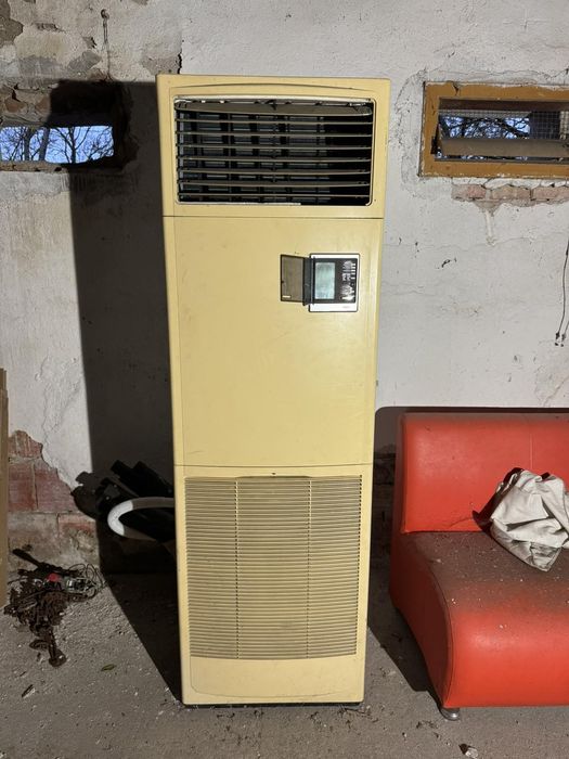 Климатик колонен тип