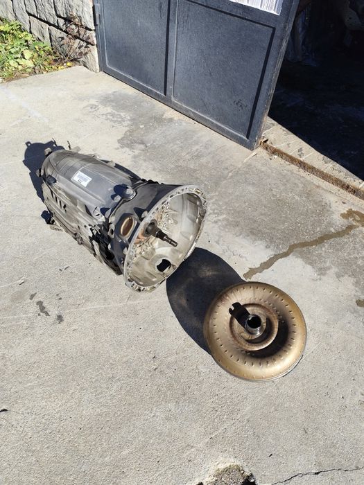 Скоростна кутия Mercedes S500 W221 388кс