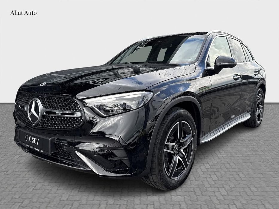 Mercedes-Benz GLC Mercedes-Benz GLC 220 d 4matic
