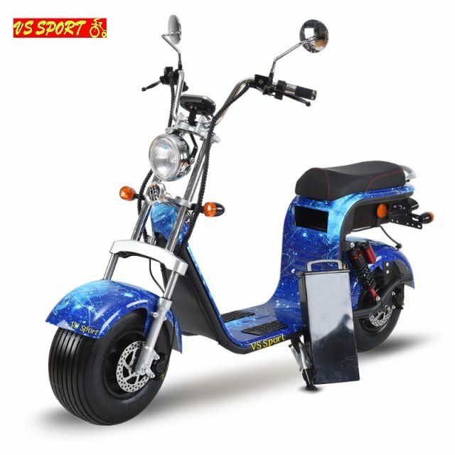 Citycoco scooter • VS 800 • Харли скутер • ВС Спорт