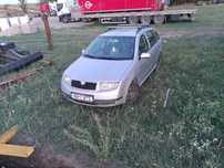 Vand Skoda Fabia