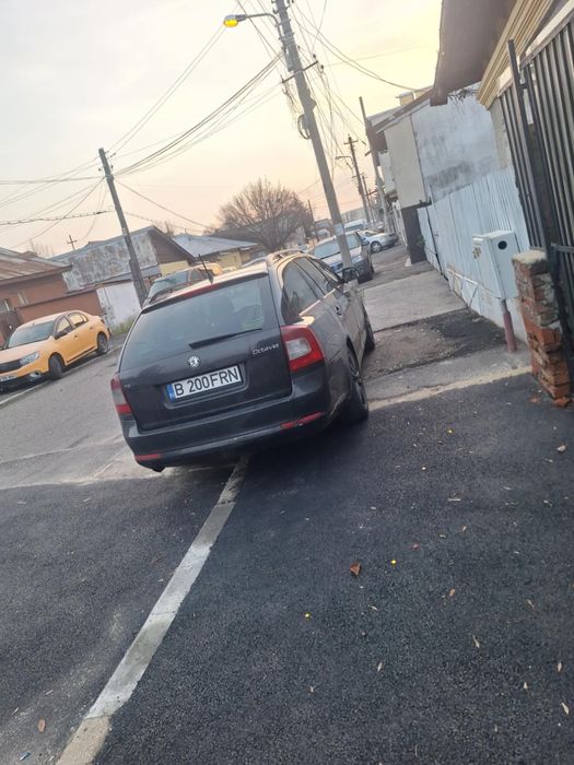 Urgent ! Se vinde skoda 2 DSG