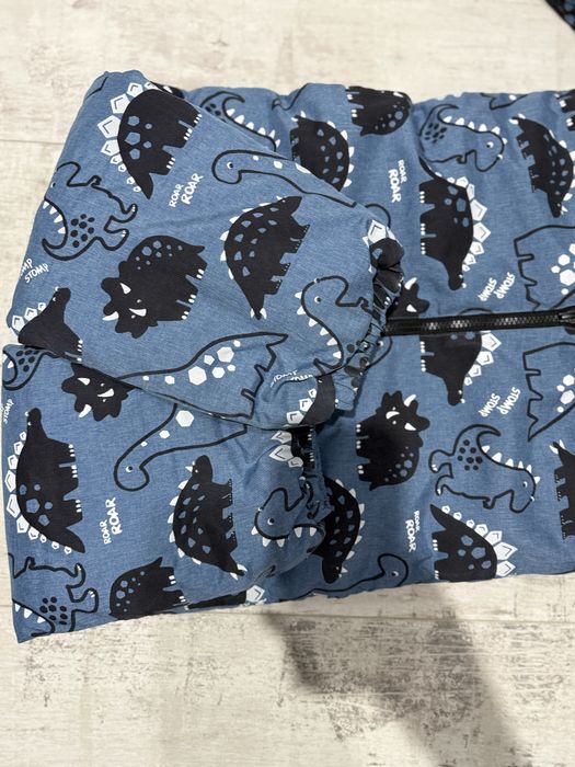 Salopeta/overall/combinezon iarna copii Next 4-5 ani, 5-6 ani, 6-7 ani