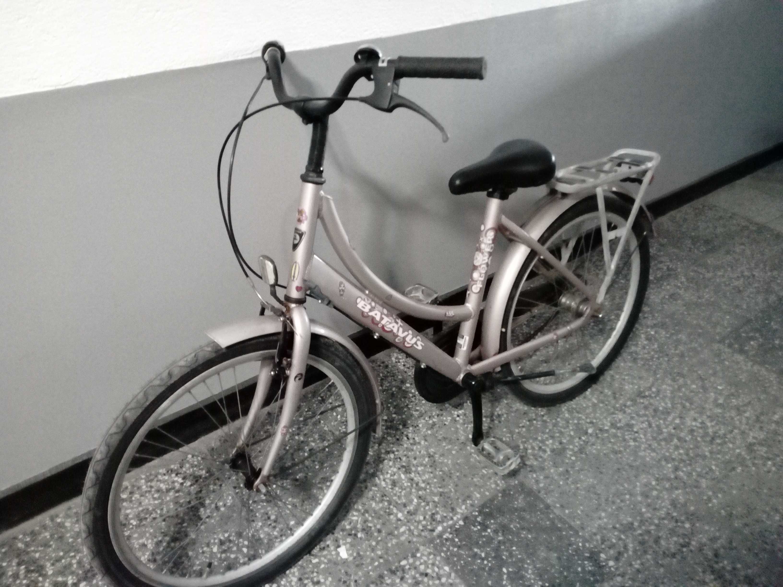 Велосипед 24" Batavus Flower, 3 скорости