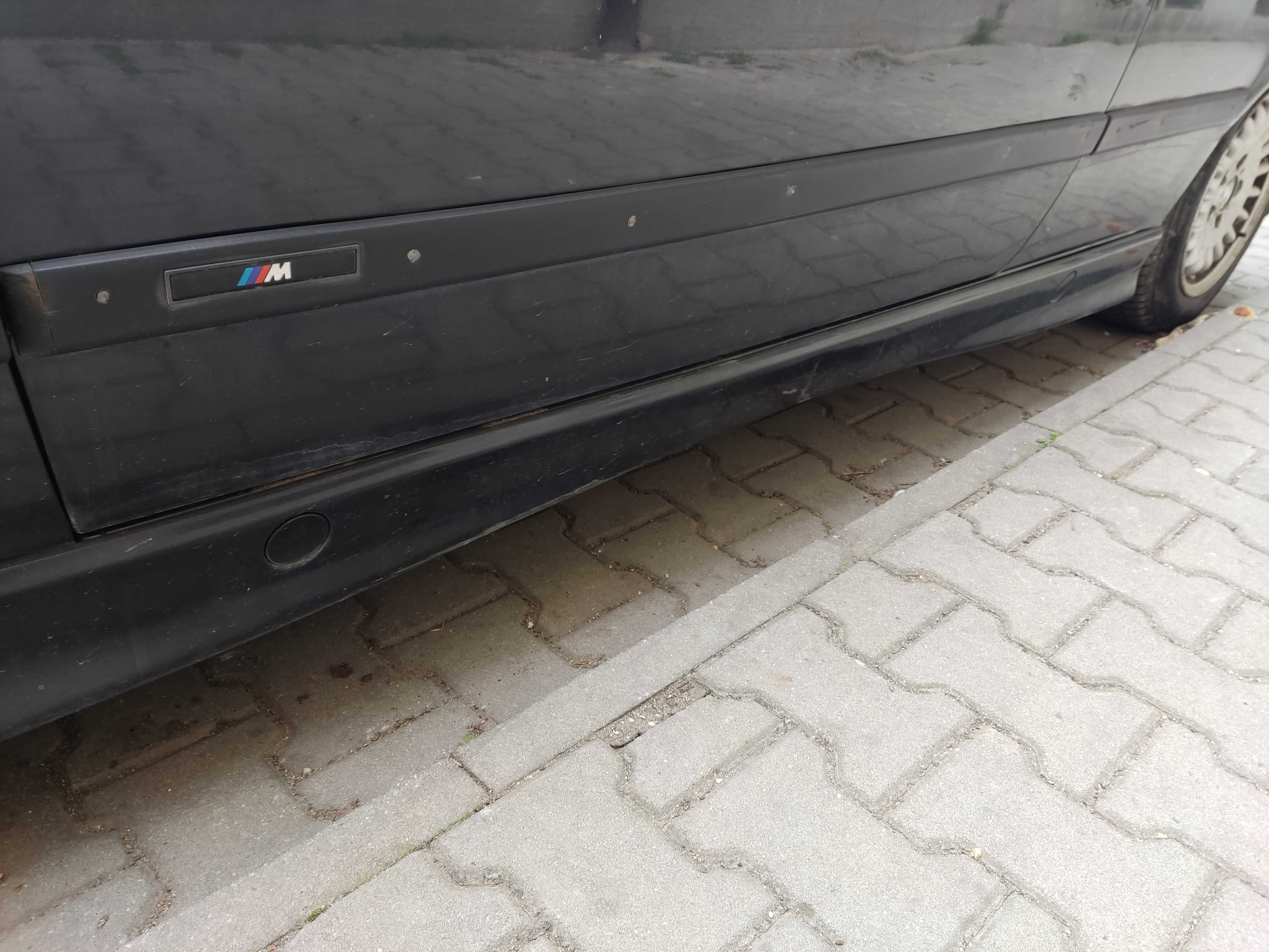 BMW E36 143k.s is ti M/// na chasti