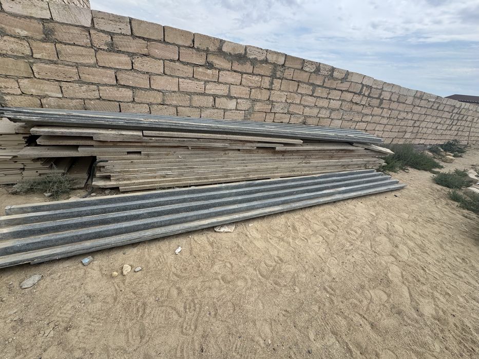 6 метрлік бу шипер сатылады