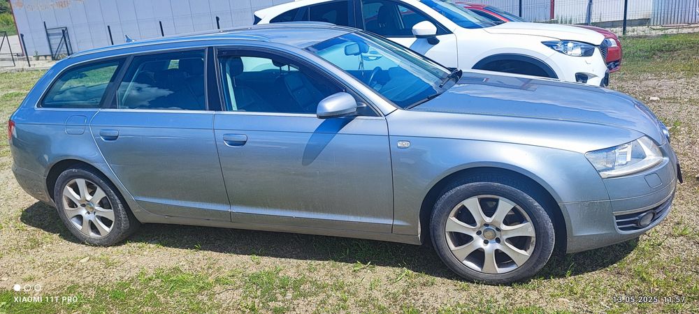 Audi A6 2.7 multitronic 2007