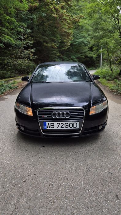 Audi A4 B7 S-line 2005