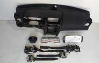 Mercedes Benz E w207 kit airbag - plansa de bord - centuri siguranta