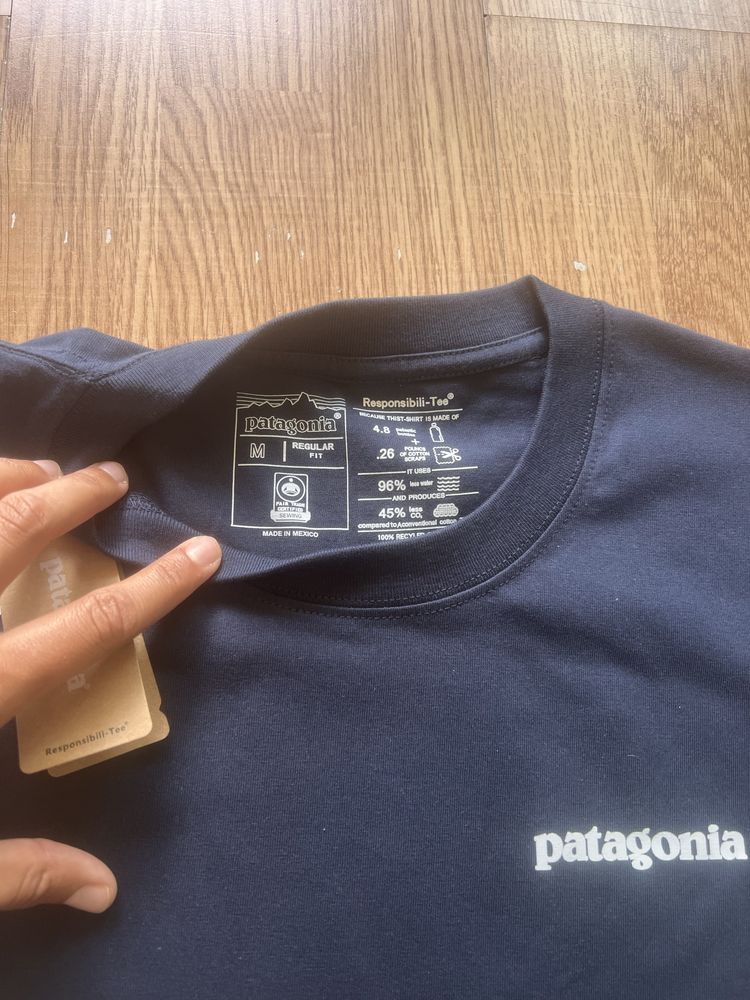 Patagonia тениска