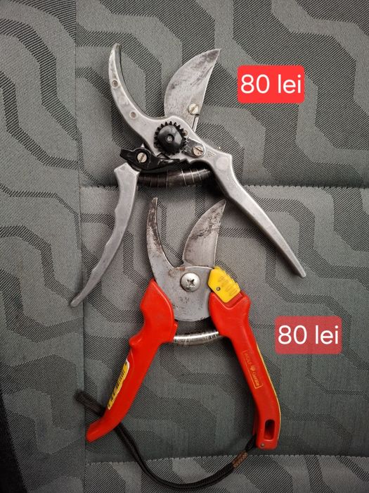 Foarfeci pentru pomi/grădină