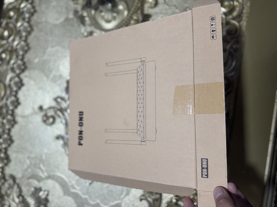 Wifi router Pon Onu 5G