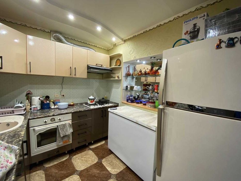 в продаже 3 комнатная квартира в центре