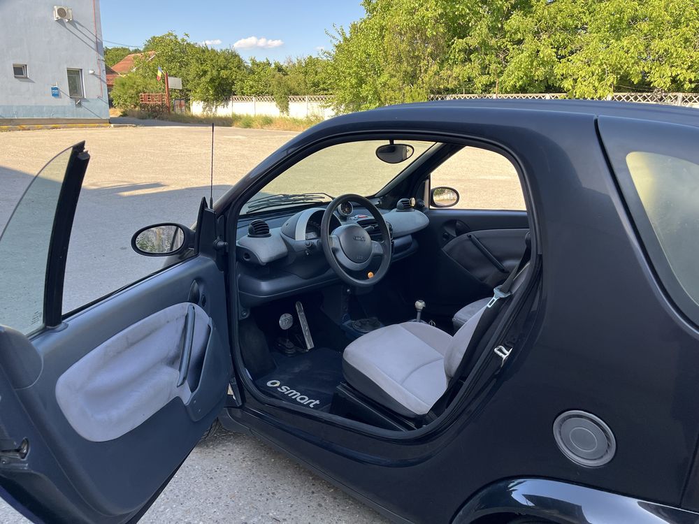 Vand smart fortwo