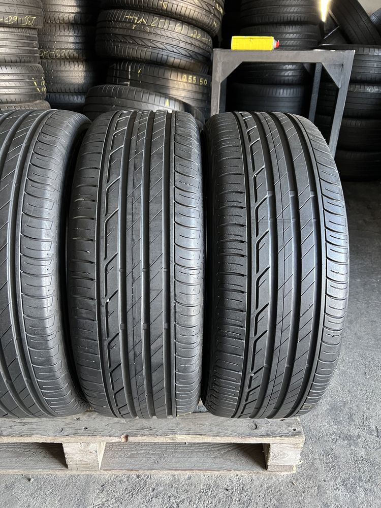 4 anvelope de vara 225/55/18 Bridgestone 6 mm!