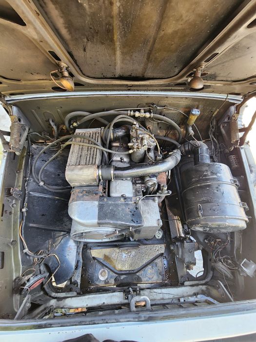 Газ 53 год  1994